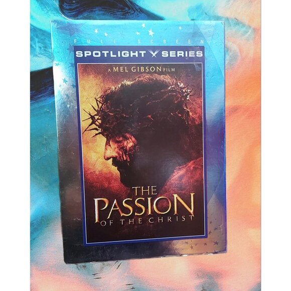 Mel Gibson Other - Passion of the Christ Full Screen Edition Easter Resurection